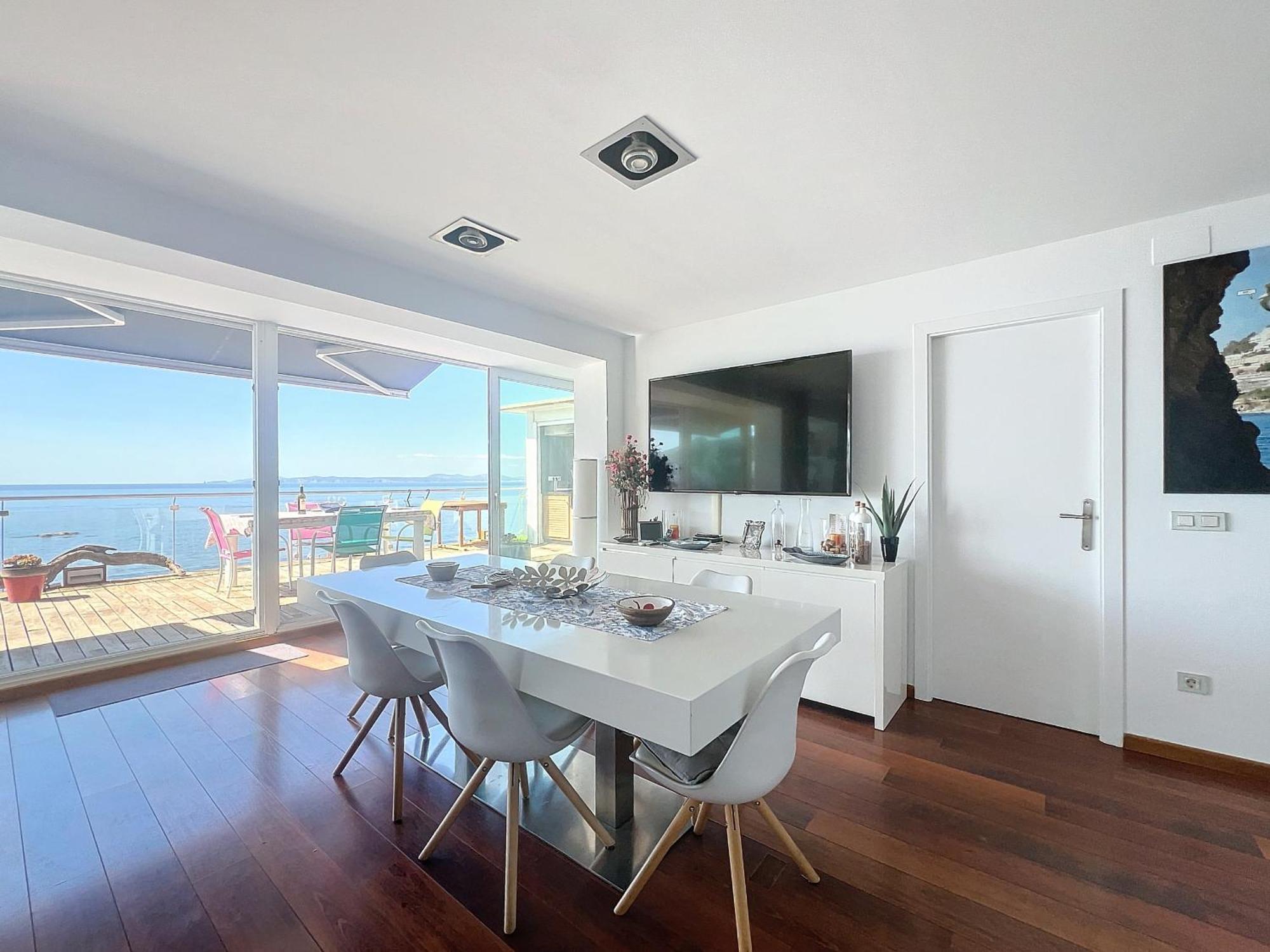 Appartamento Canyelles 45 - Magnifico Apartamento, Vista Al Mar Roses