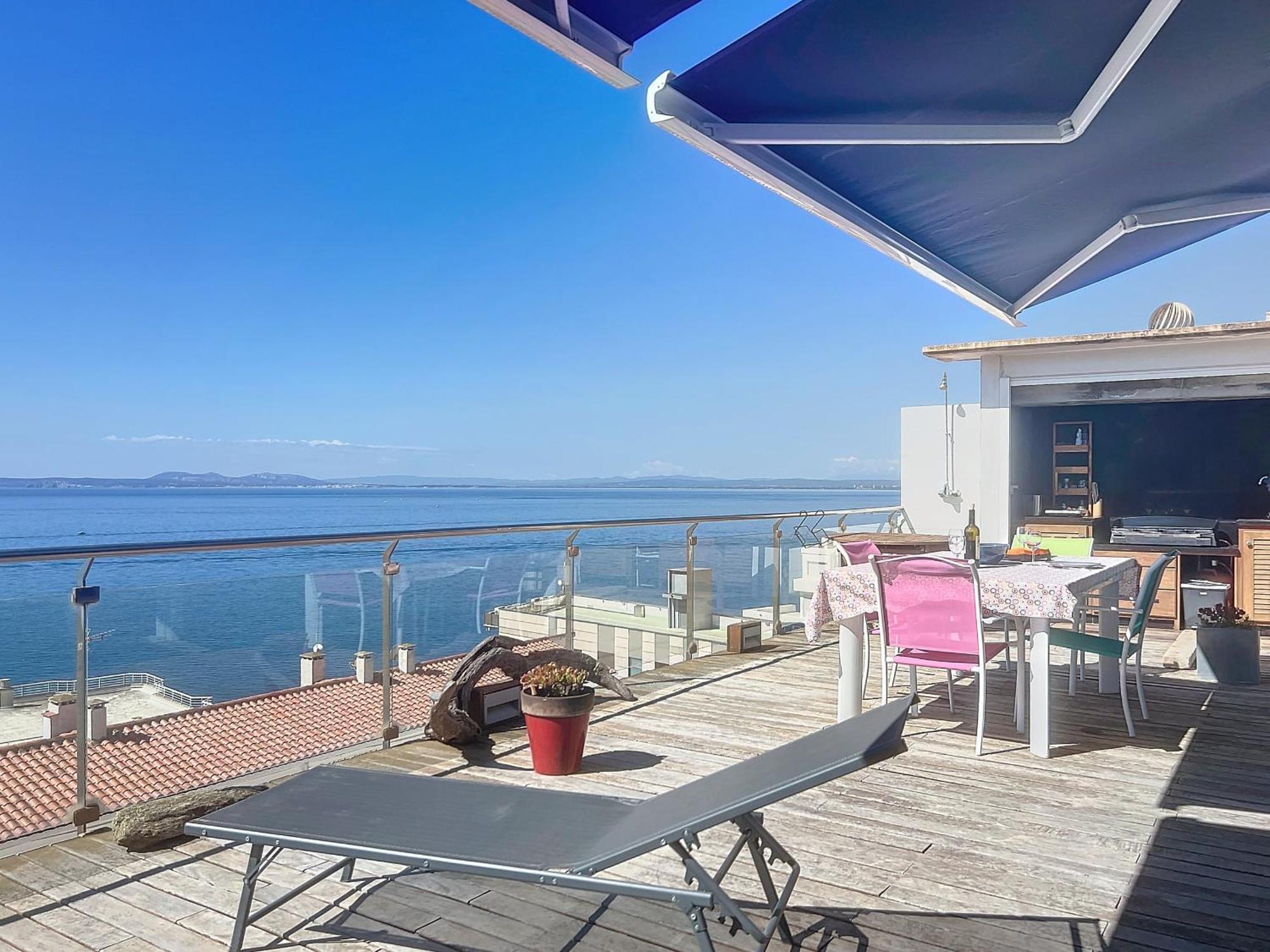 Canyelles 45 - Magnifico Apartamento, Vista Al Mar Appartamento *