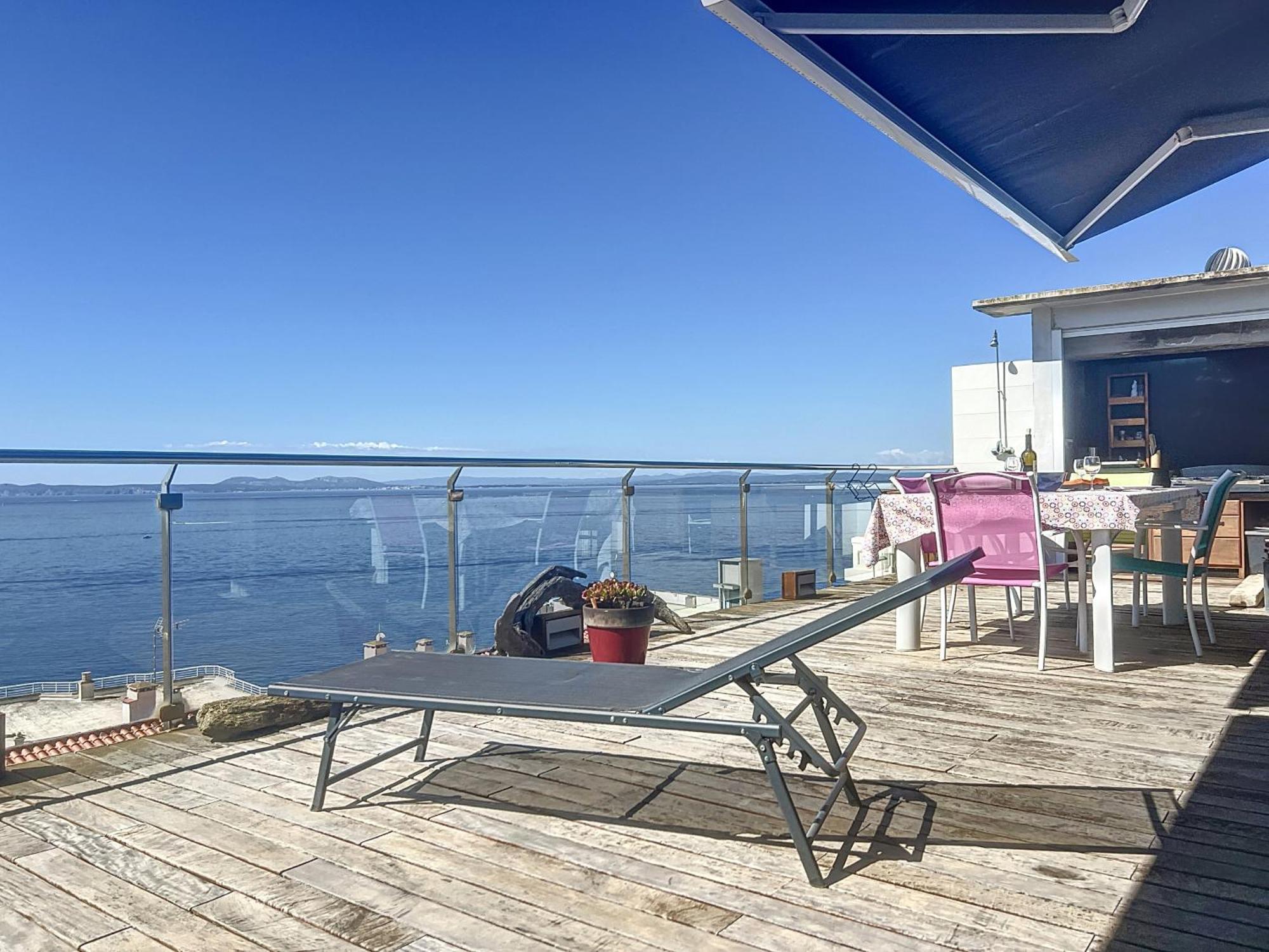 Canyelles 45 - Magnifico Apartamento, Vista Al Mar Appartamento