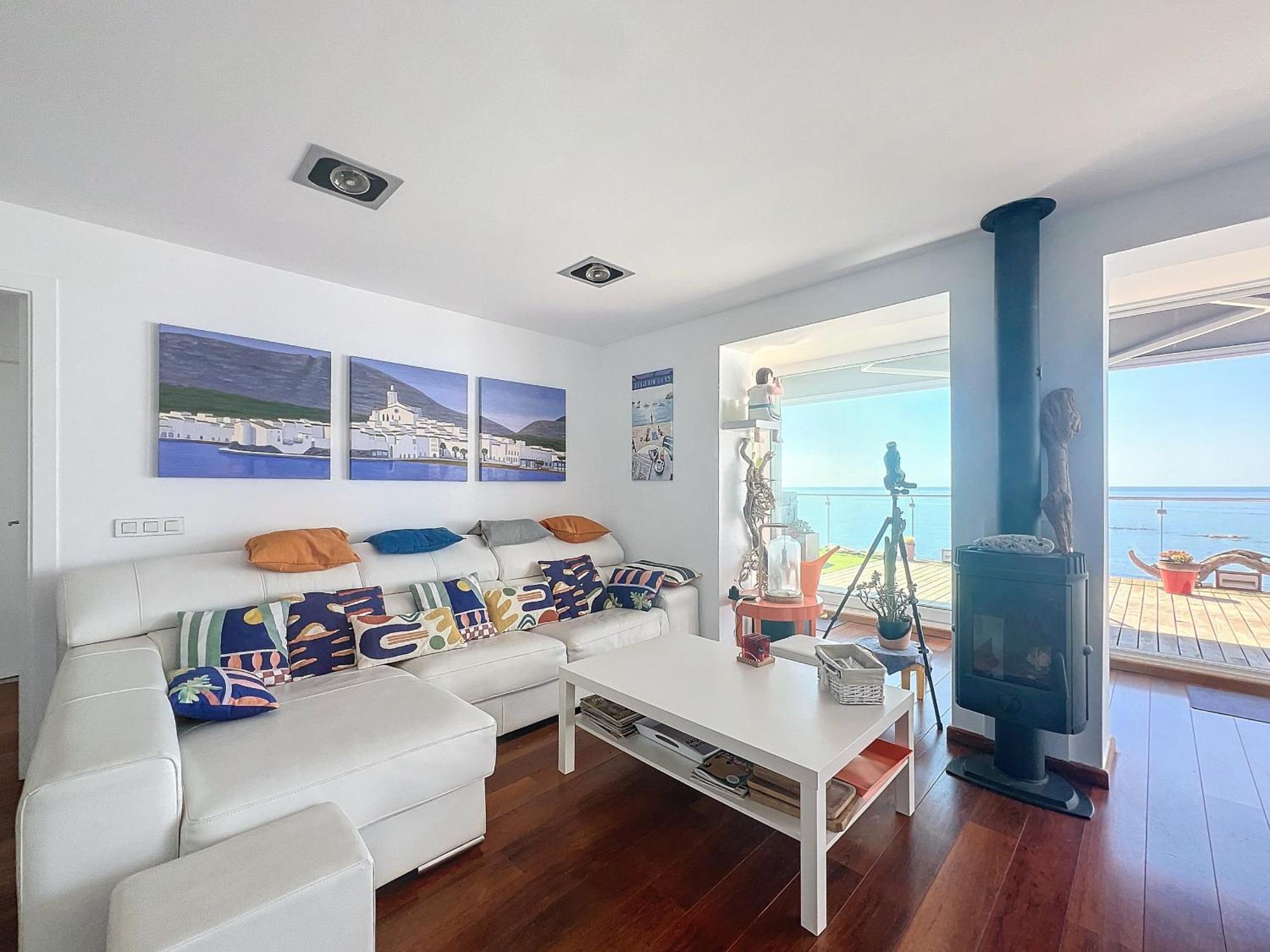 Appartamento Canyelles 45 - Magnifico Apartamento, Vista Al Mar *