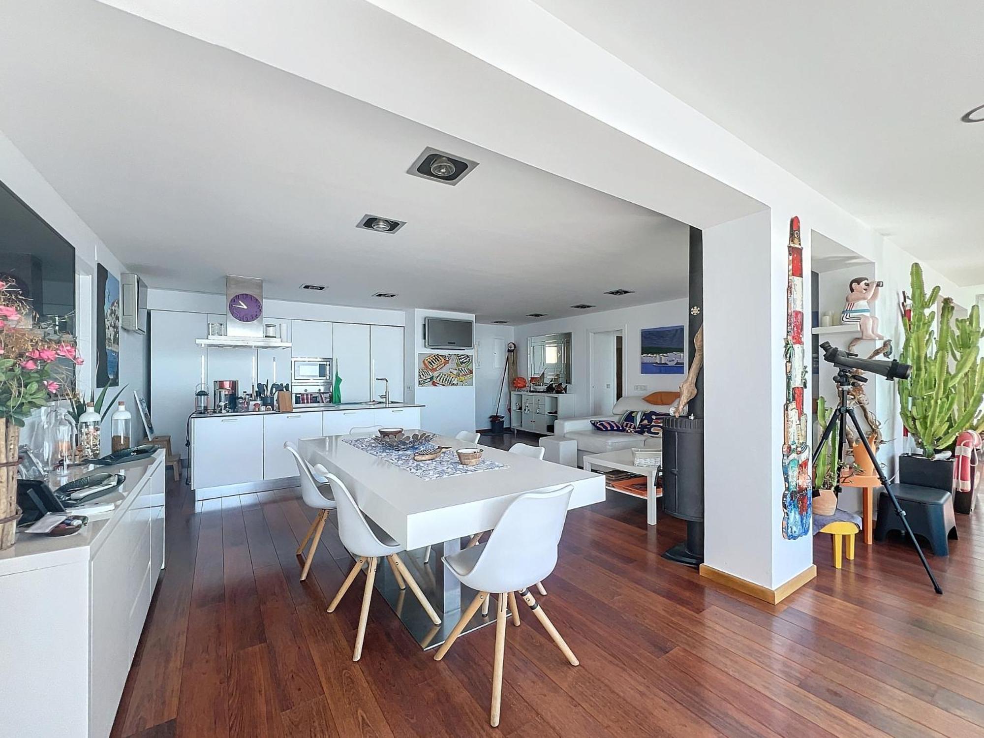 Appartamento Canyelles 45 - Magnifico Apartamento, Vista Al Mar