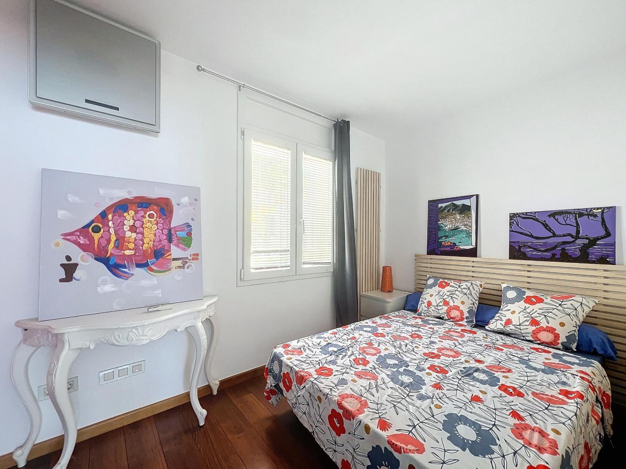 Canyelles 45 - Magnifico Apartamento, Vista Al Mar