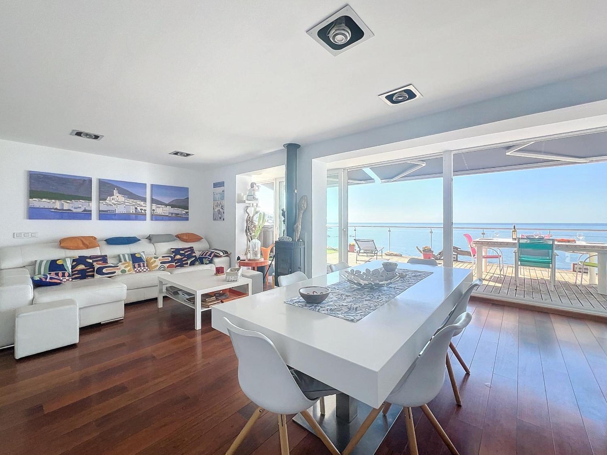 Apartment Canyelles 45 - Magnifico Apartamento, Vista Al Mar *